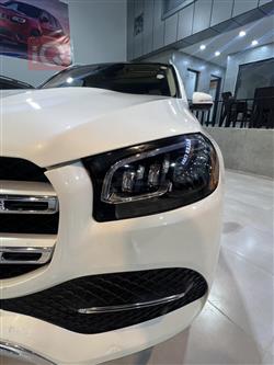 مێرسێدس بێنز GLS